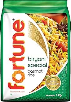Fortune Special Biryani Basmati Rice, 1kg