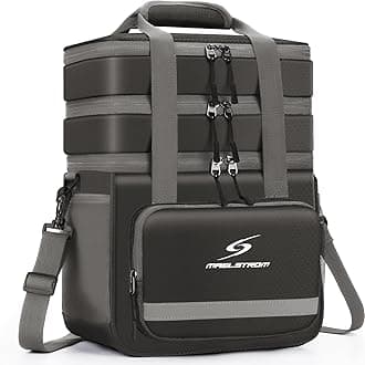 Maelstrom Lunch Box for Men,Insulated Lunch Bag Women/Men,Leakproof Lunch Cooler Bag, Lunch Tote Bag