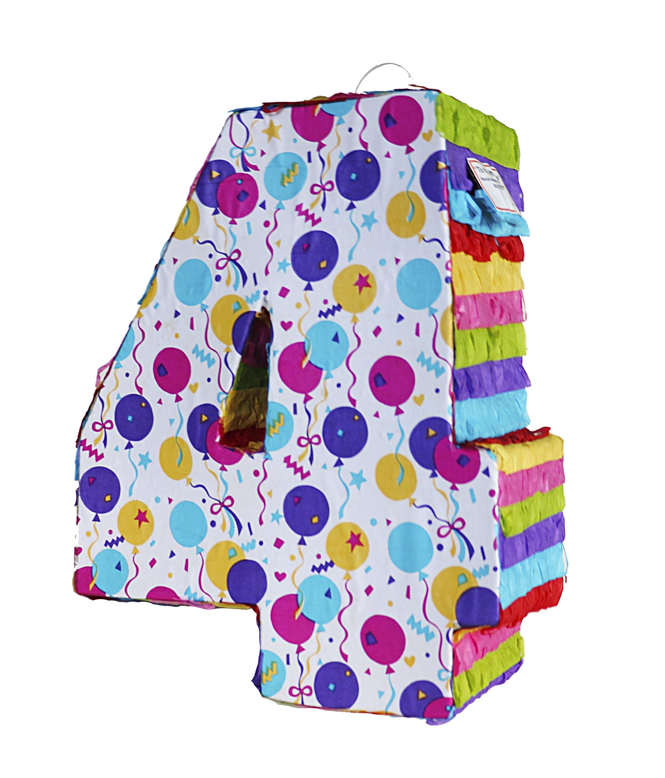 Party Balloons # 4 Pinata