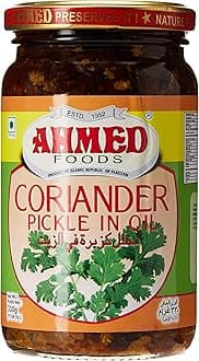 Coriander Pickle, 330 Gm