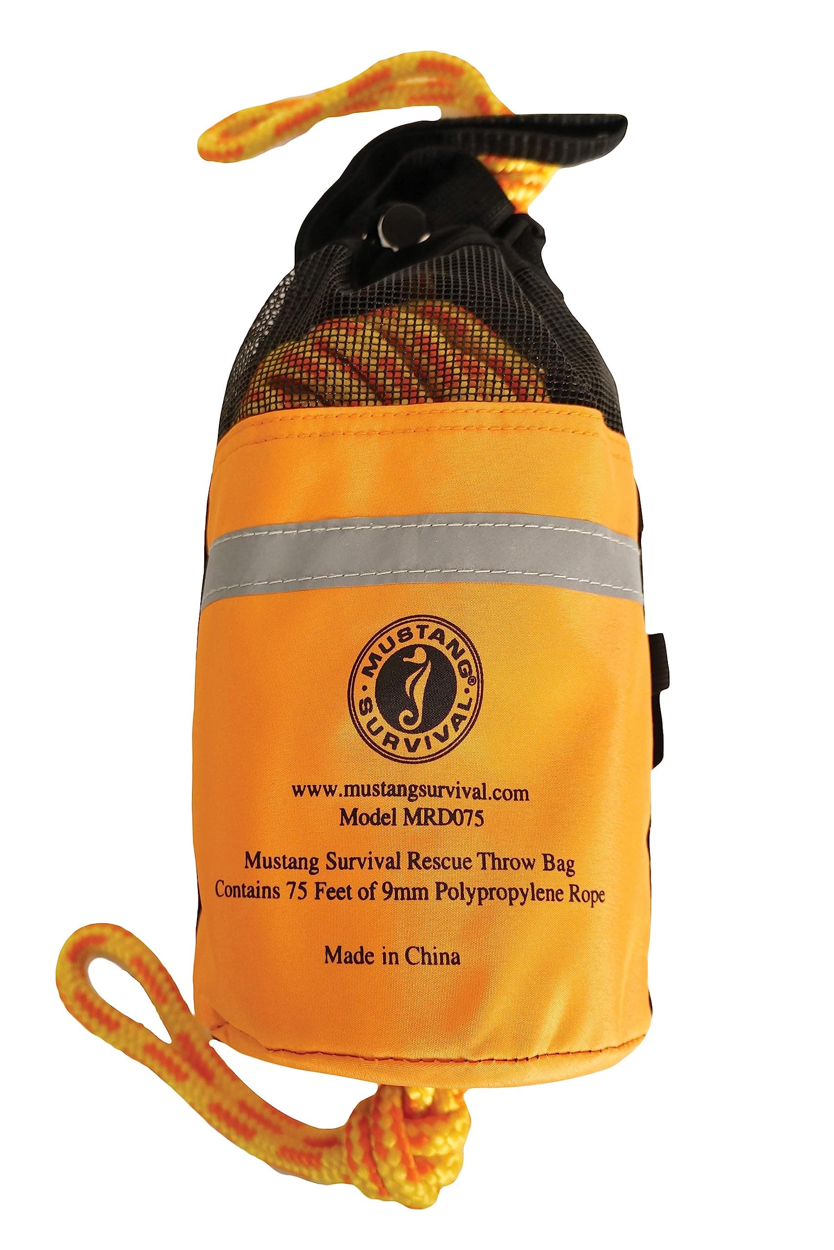 Mustang Survival - Throw Bag with 75' Rope