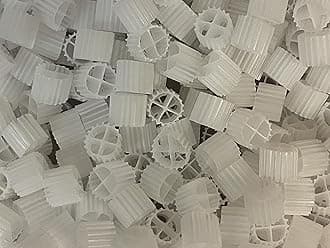 Filter Moving Bed film Reactor (MBBR) for Aquaponics, Aquaculture, Hydroponics - Ponds - Aquariums by Wholesale Koi Farm, 1 Cubic Foot