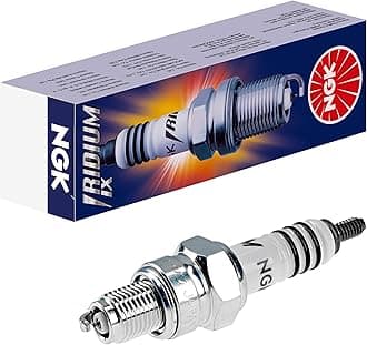 (7544) CR7HIX Iridium IX Spark Plug, Pack of 1