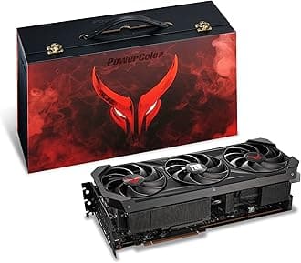AMD Radeon RX 7900 XTX Red Devil OC Limited Edition 24GB Graphics Card