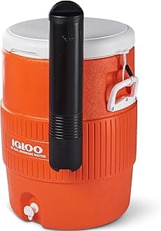 Igloo Heavy-Duty Seat Top Water Dispenser