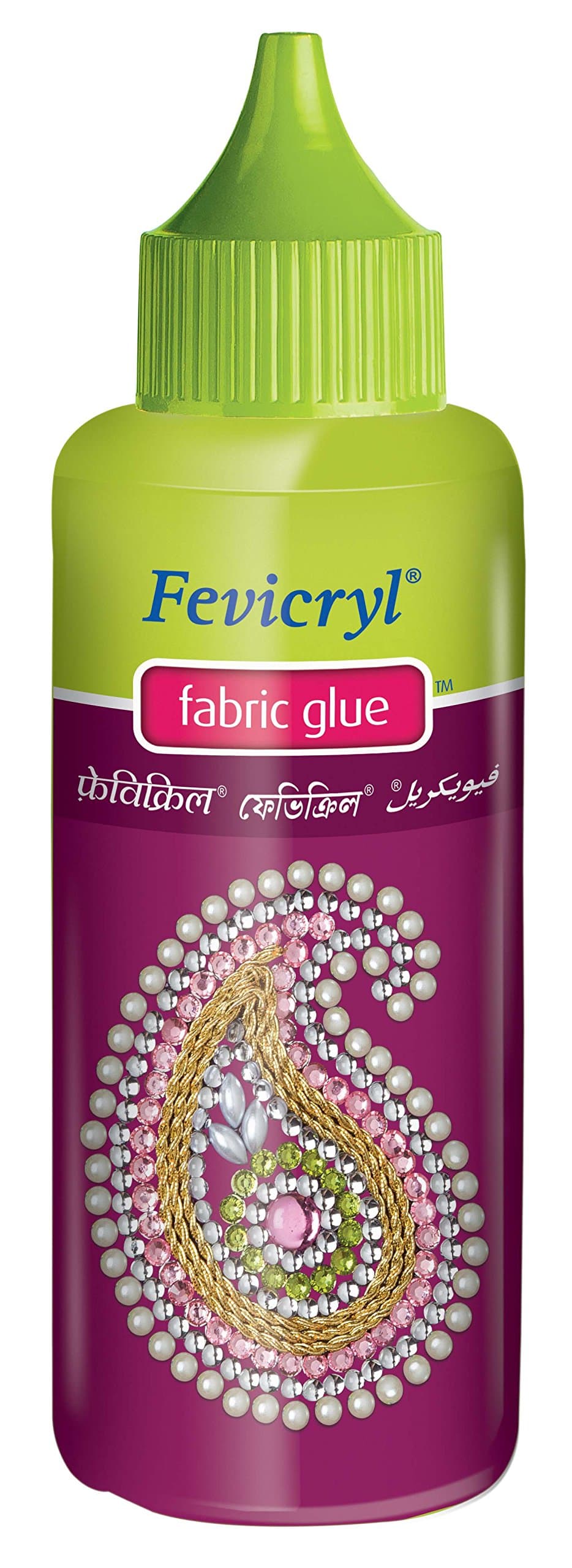 Fevicryl Fabric Glue (80g)