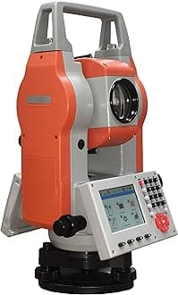 952R Windows CE 2" Reflectorless Total Station Dual Axis Color-Screen