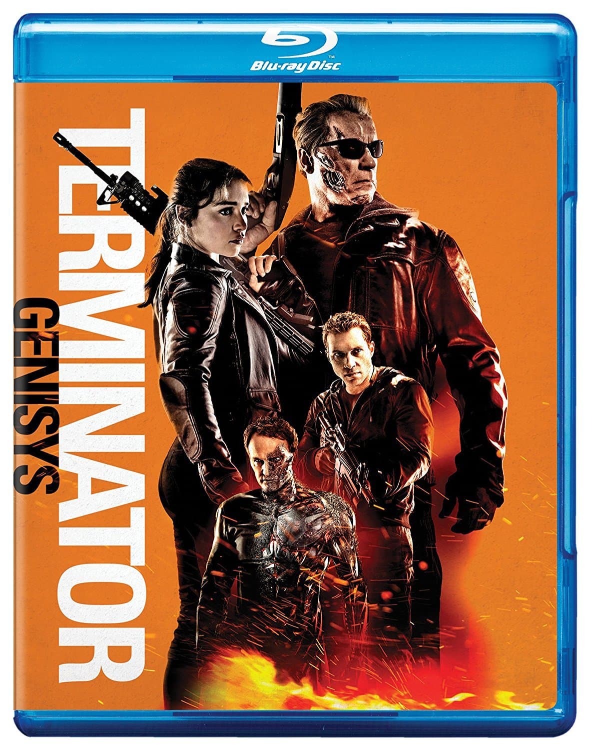 Arnold Schwarzenegger's - Terminator: Genisys (2015)