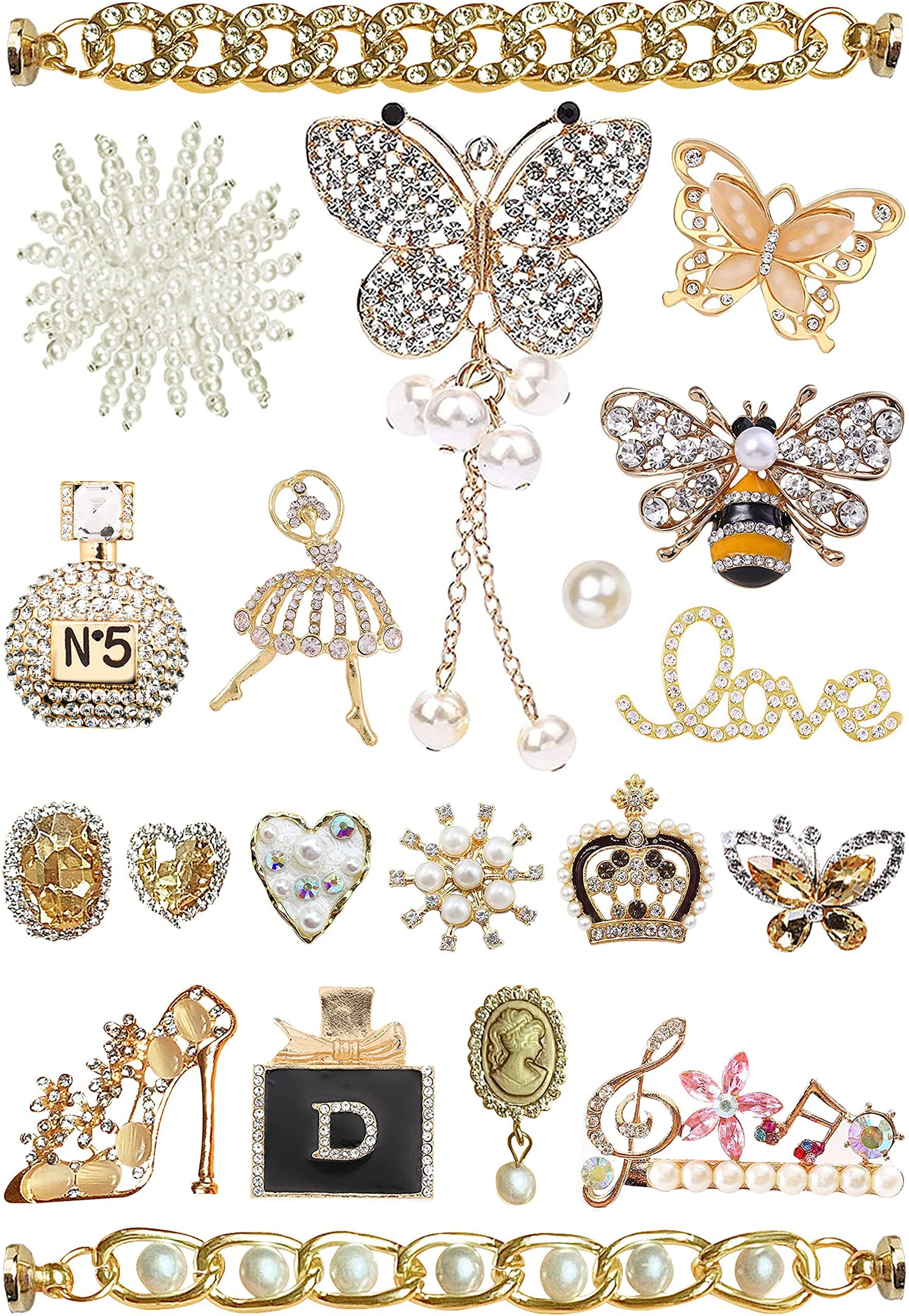 CUTESY BLING