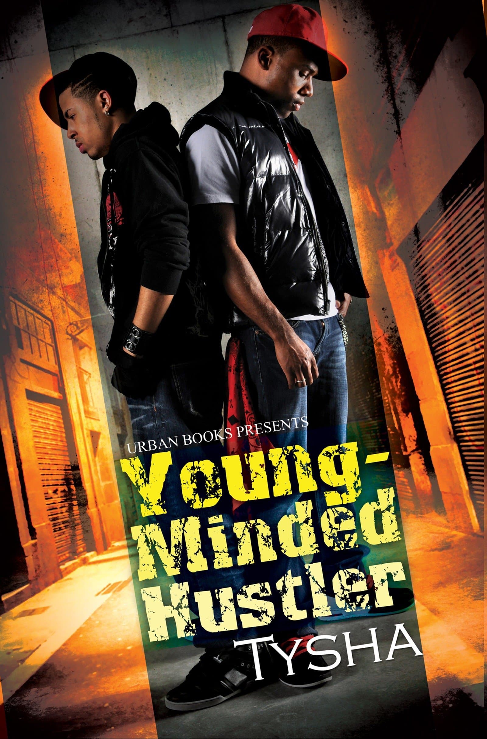 Young-Minded Hustler (Urban Books)