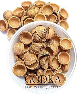 Godka Chocolate Shell/Chocolate Making Shell/Choco Shell,100 g