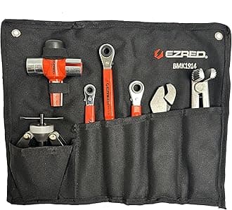 BMK1914 5-Piece Battery Maintenance Kit