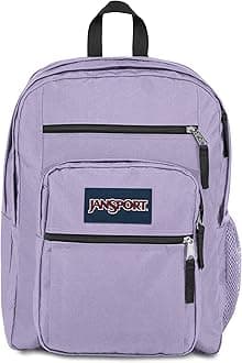 unisex-adult Big Student Backpack, Book Bag