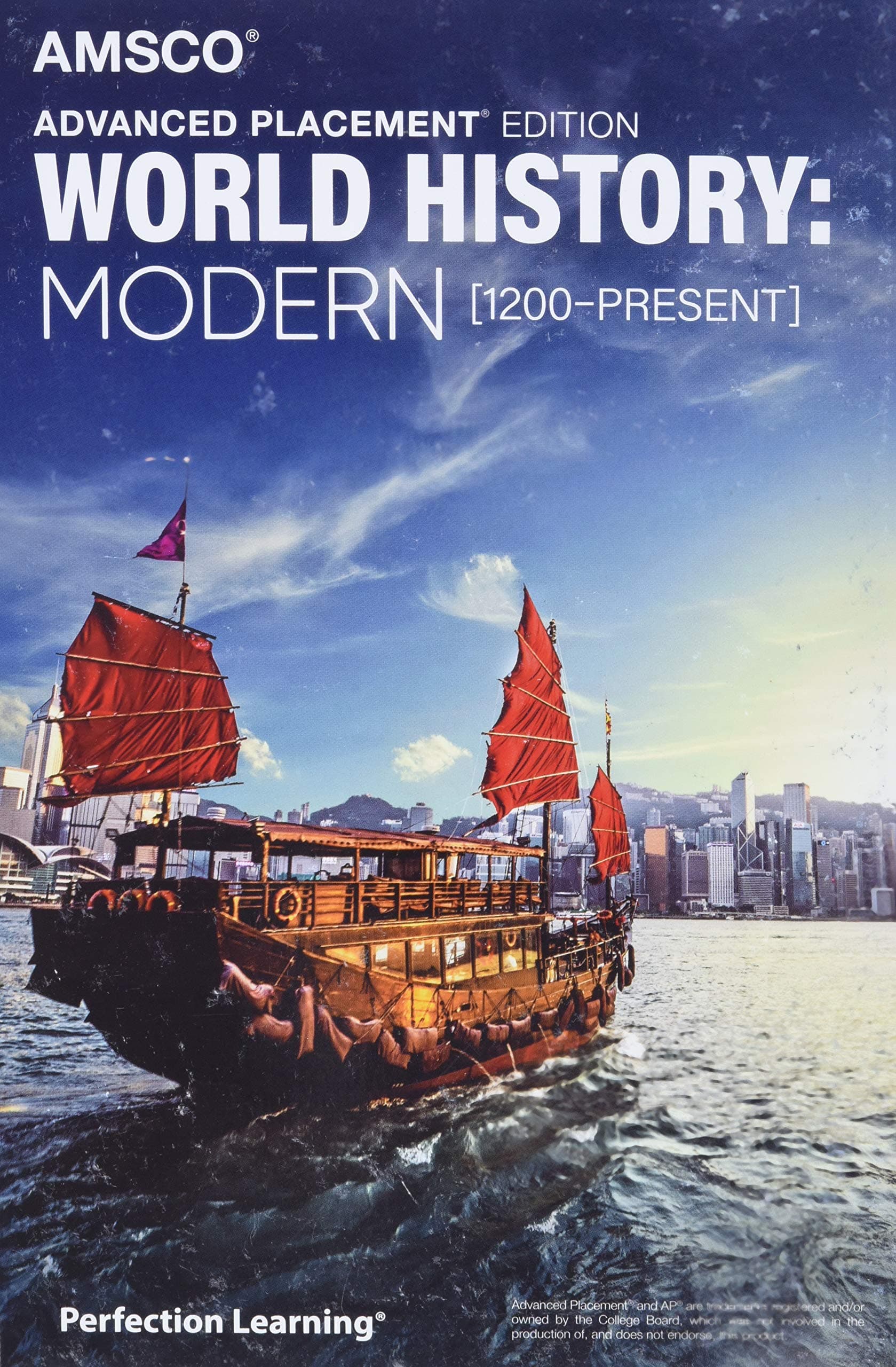 Advanced Placement World History: Modern Paperback – 1 Sept. 2019