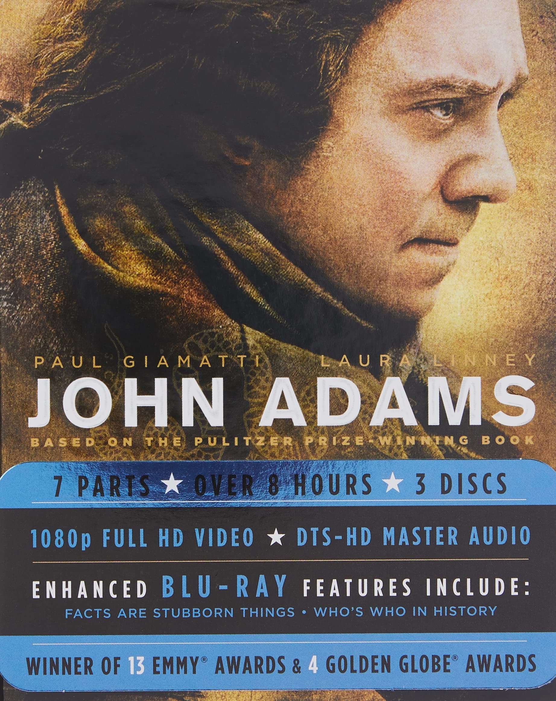 John Adams [Blu-ray]