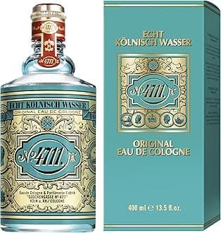 4711 Original Eau Decron 400ML EDC BT