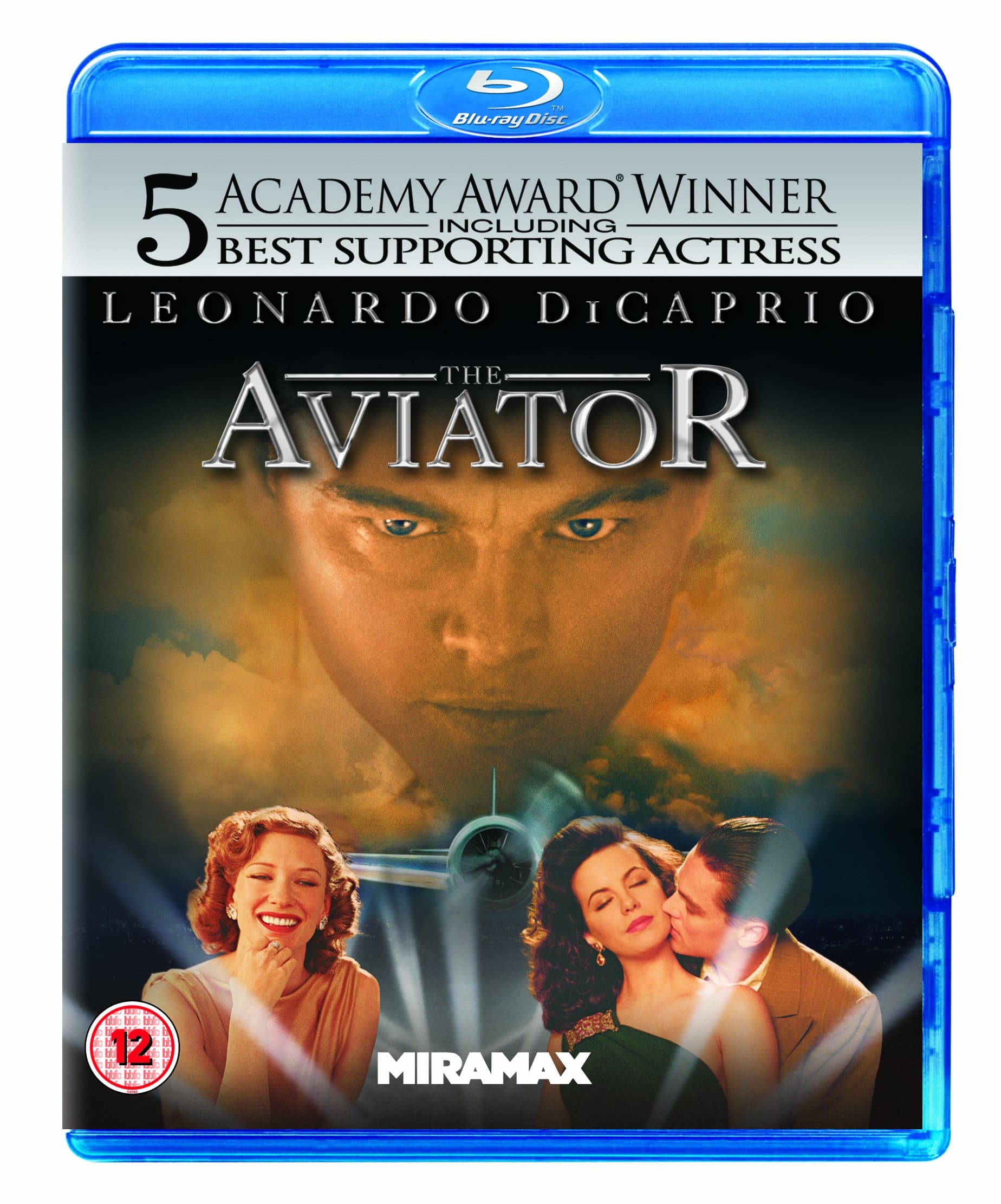 The Aviator [2004] [Blu-ray]