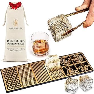 PATTERNS Ice Design Tray