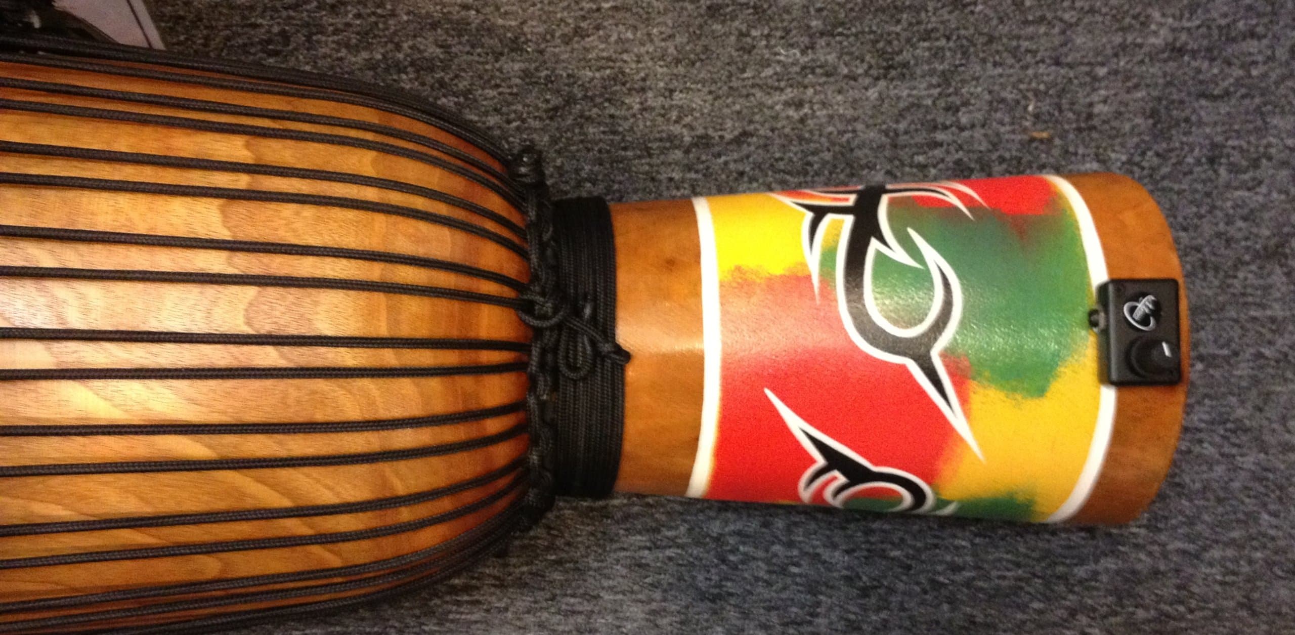 Djembe Pickup by Myers Pickups