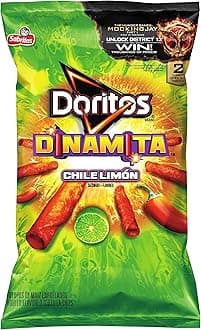 Doritos Dinamita Chili Limon, 9.25 Oz