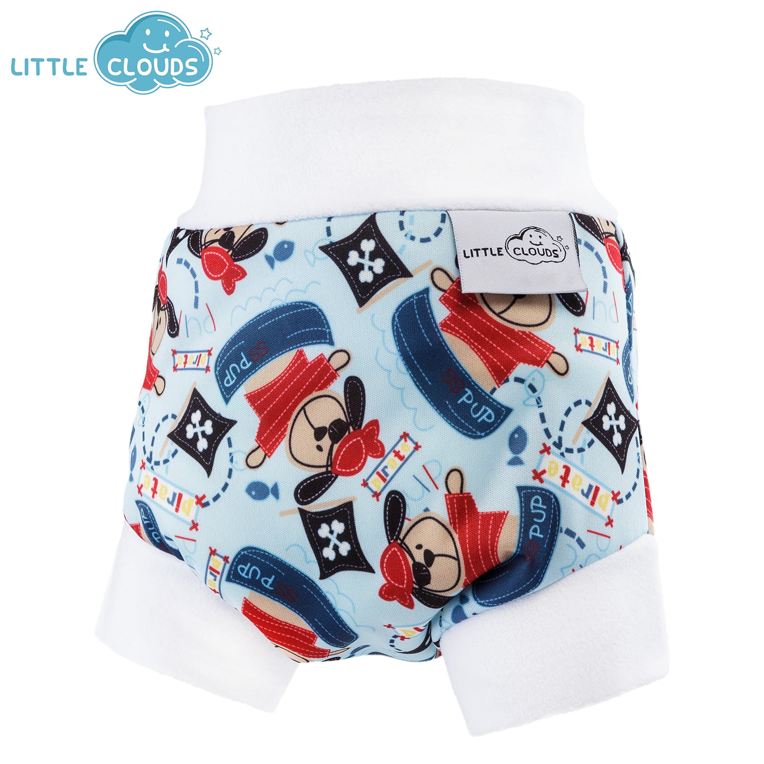 Little Clouds Covers (Slip Pants) Size XL