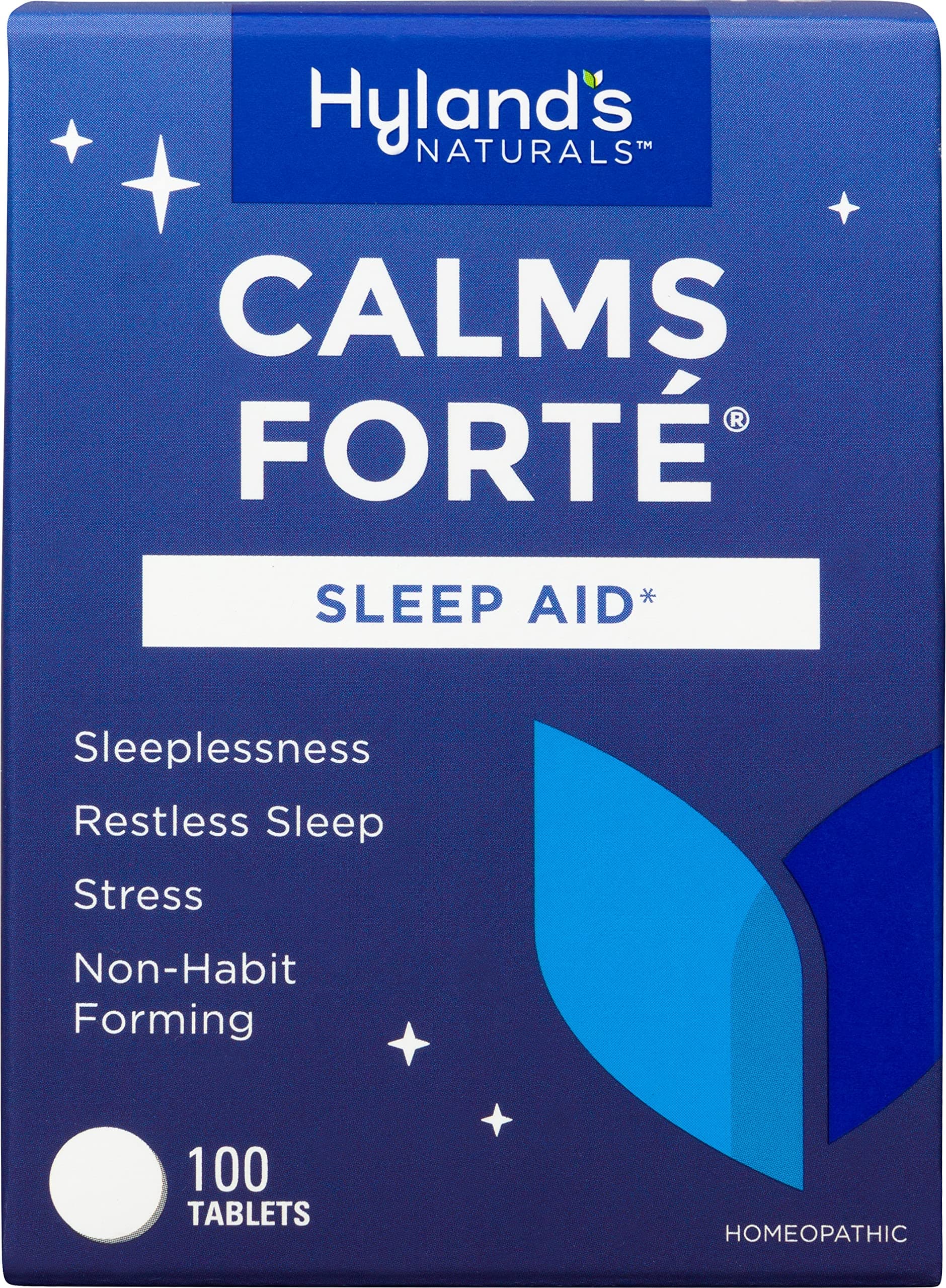 Calms Forté
