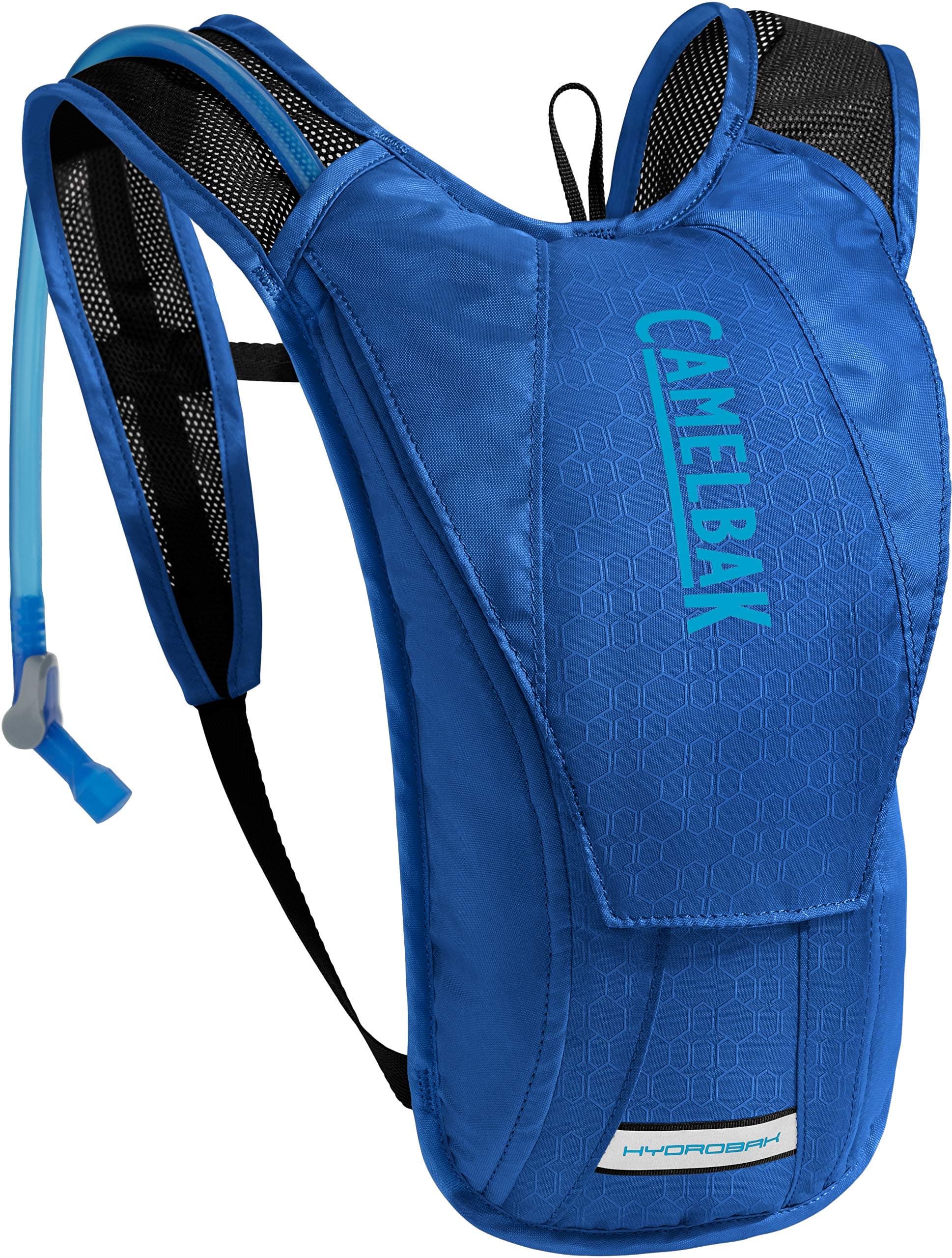 HydroBak Hydration Pack 50 oz, Lapis Blue/Atomic Blue