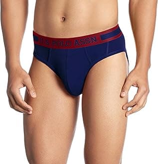 - Men's I100 Ultra Soft Supima Cotton Premium Briefs - Pack of 1