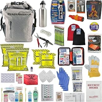 Ready America 72 Hour Elite Emergency Kit
