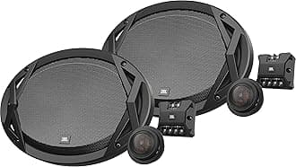 CLUB9600C 6X9" 540W Club Series 2-Way Component Car Speaker, Pair