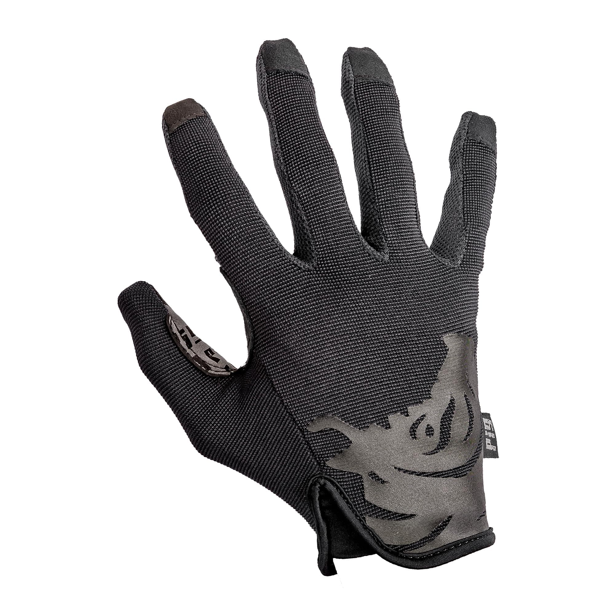 Delta Utility Tactical Gloves, Touchscreen Compatible, High Dexterity, for Shooting, 1 Pair