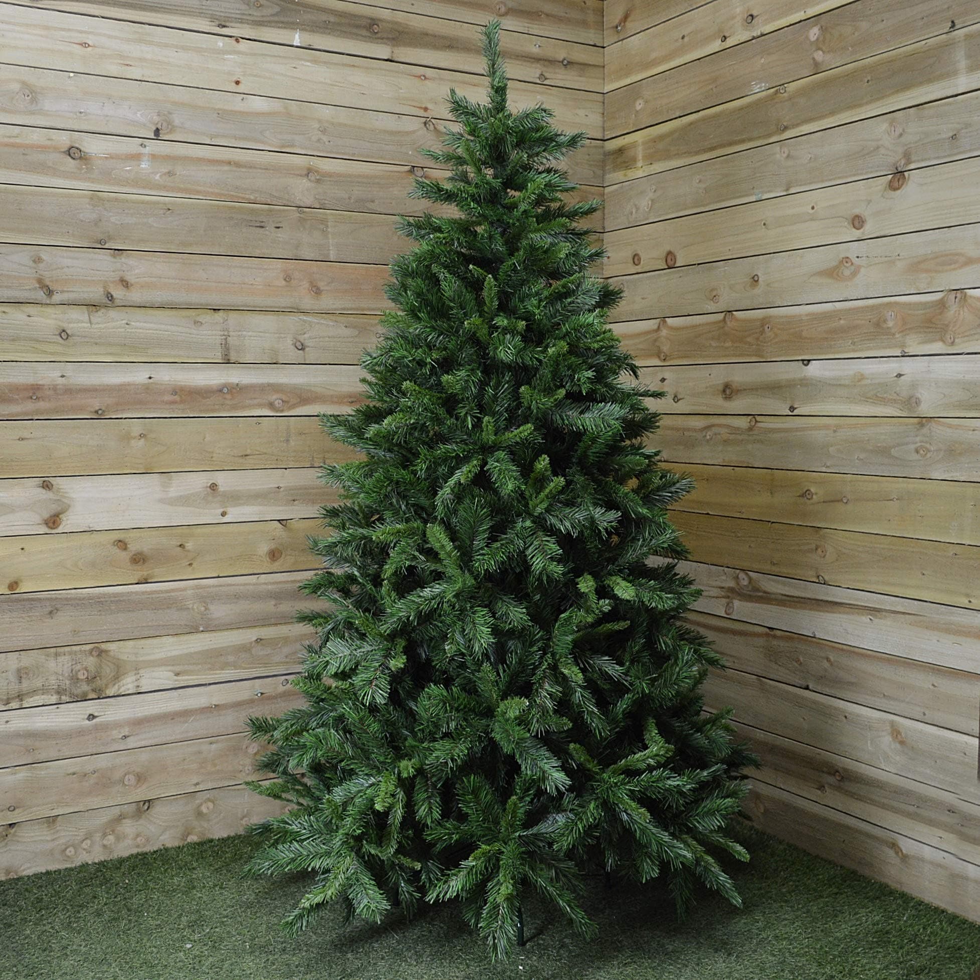 7ft Kateson Fir Artificial Christmas Tree