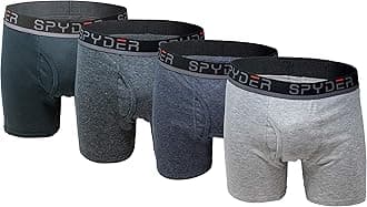 Men's Boxer Briefs Pro Cotton Sports Underwear