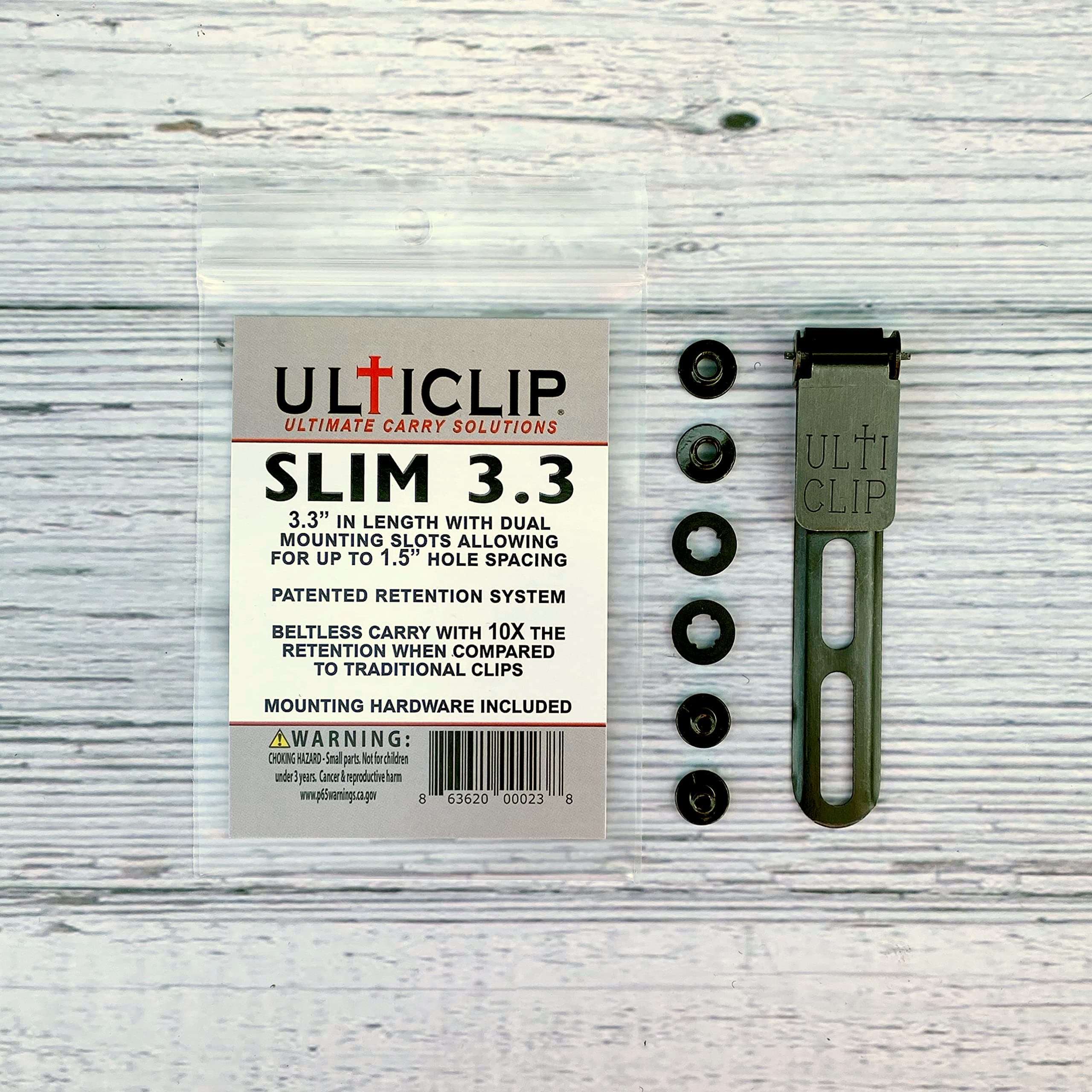UltiClip Slim 3.3