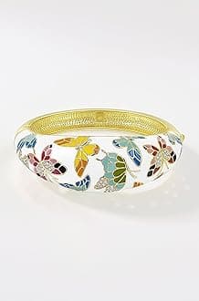 YouBella Jewellery Sets for Women Enamel Necklace Pendant Jewellery set with Earrings For Girls/Women