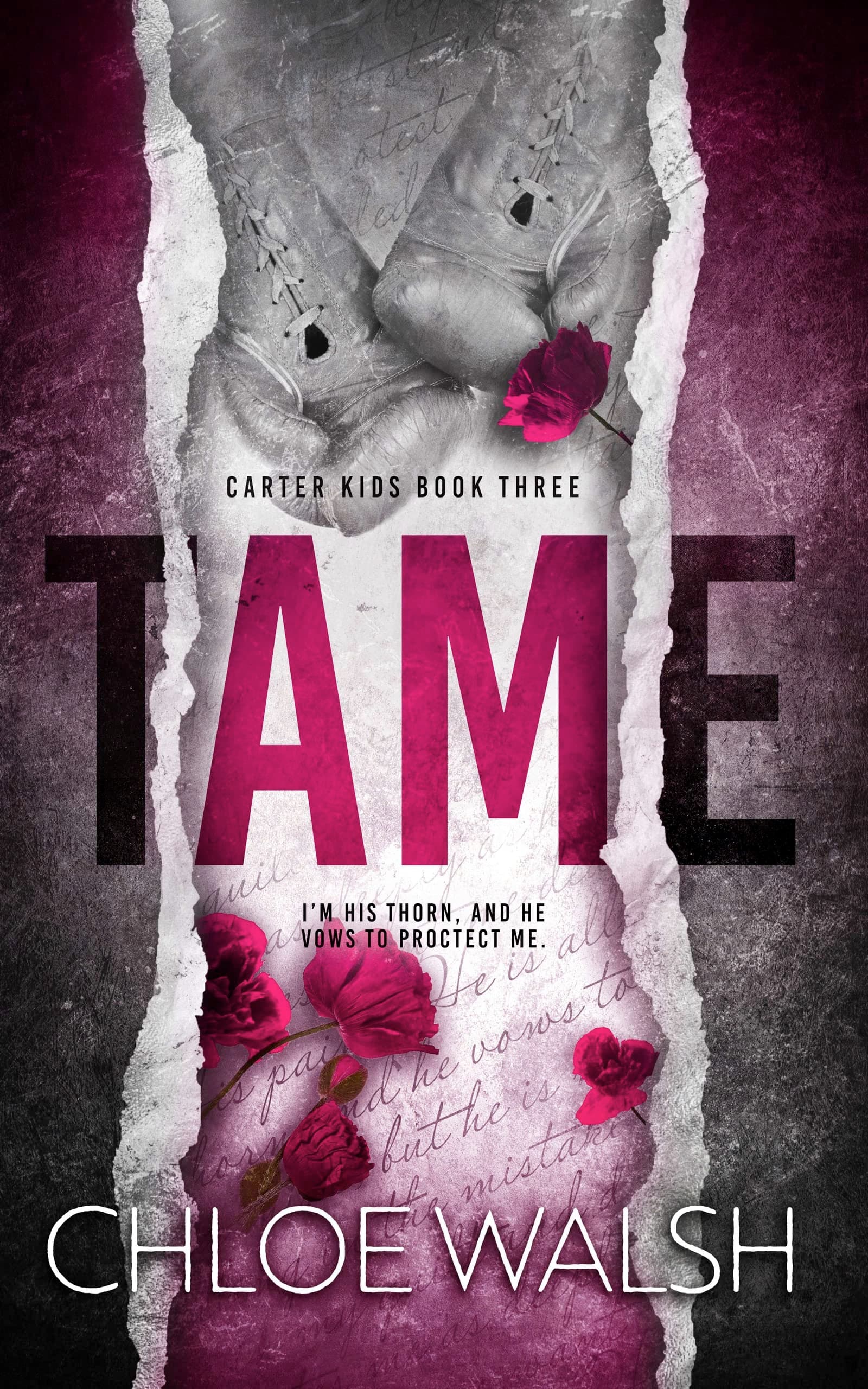 Tame: Carter Kids #3