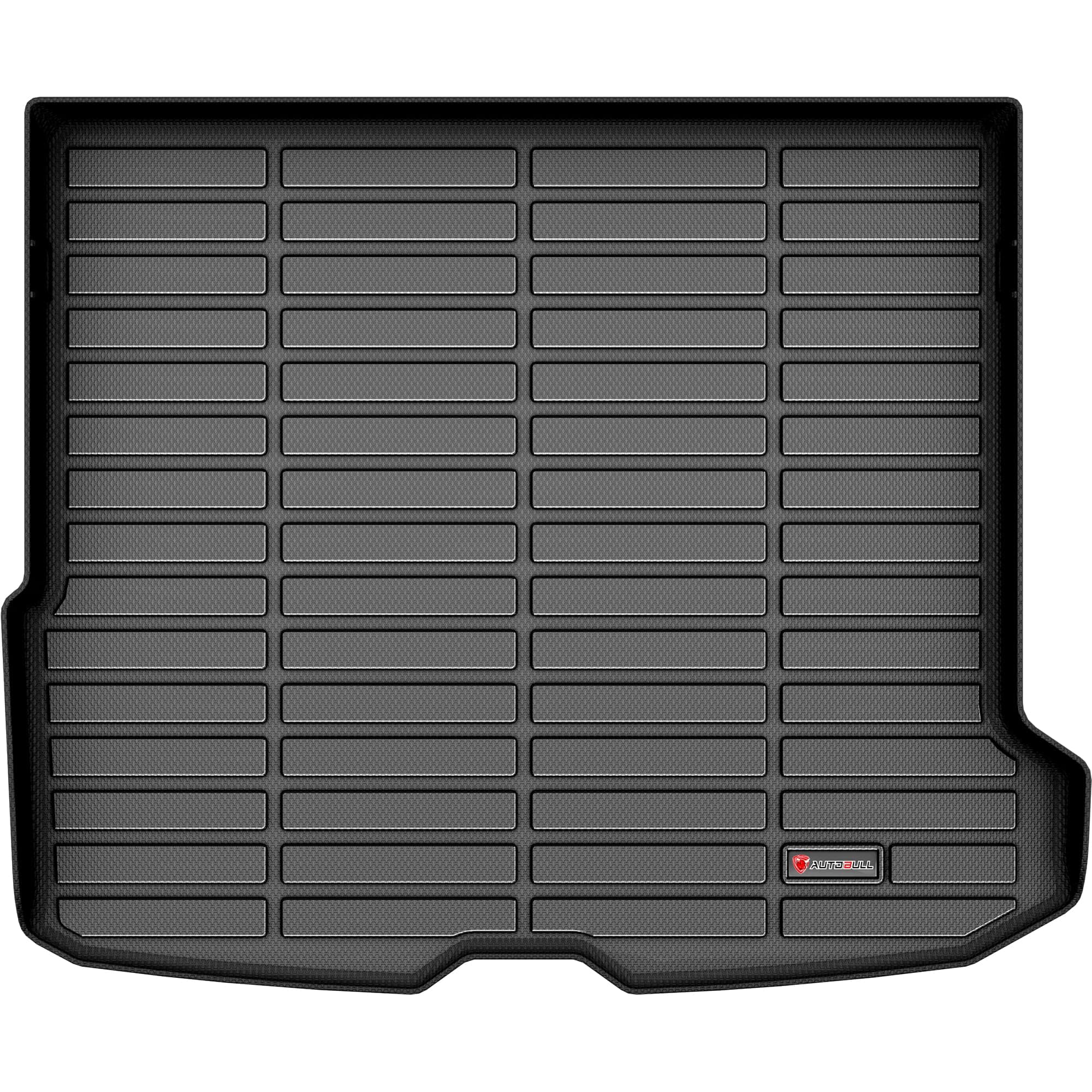 Cargo Liner Compatible with 2023 2024 2025 2026 Mercedes Benz GLC Cargo Mat，All Weather Protection Trunk Liner Rear Trunk mat，Black