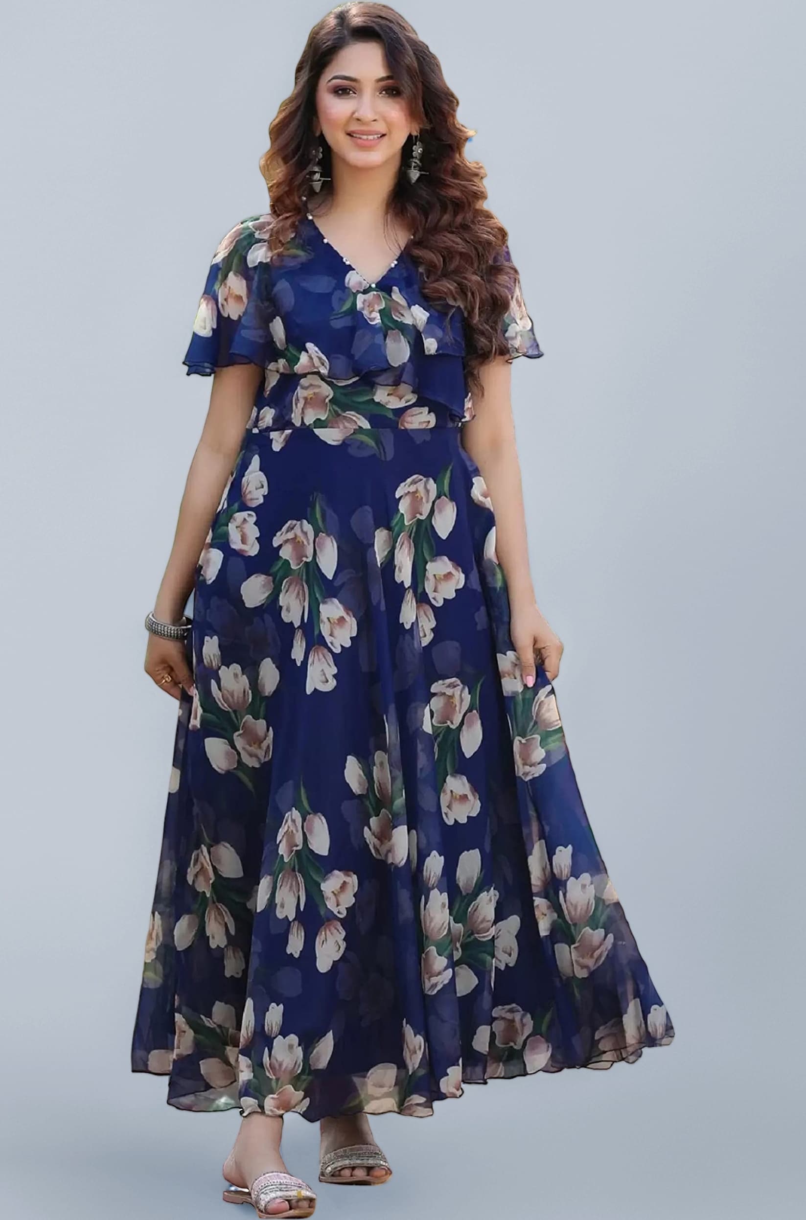 Shasmi Women Maxi Gown
