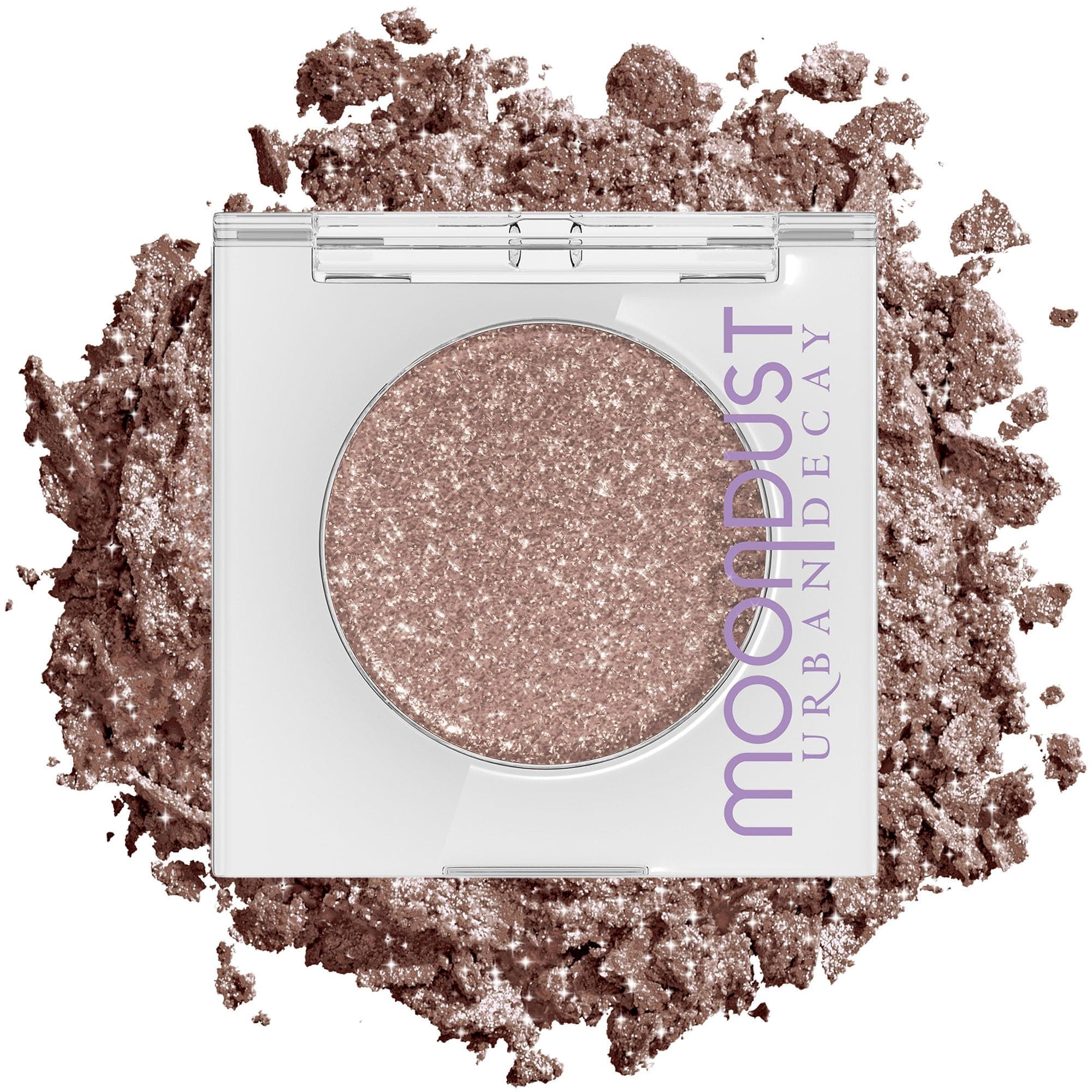 24/7 Moondust Eyeshadow (Champagne Gold/Silver Sparkle)