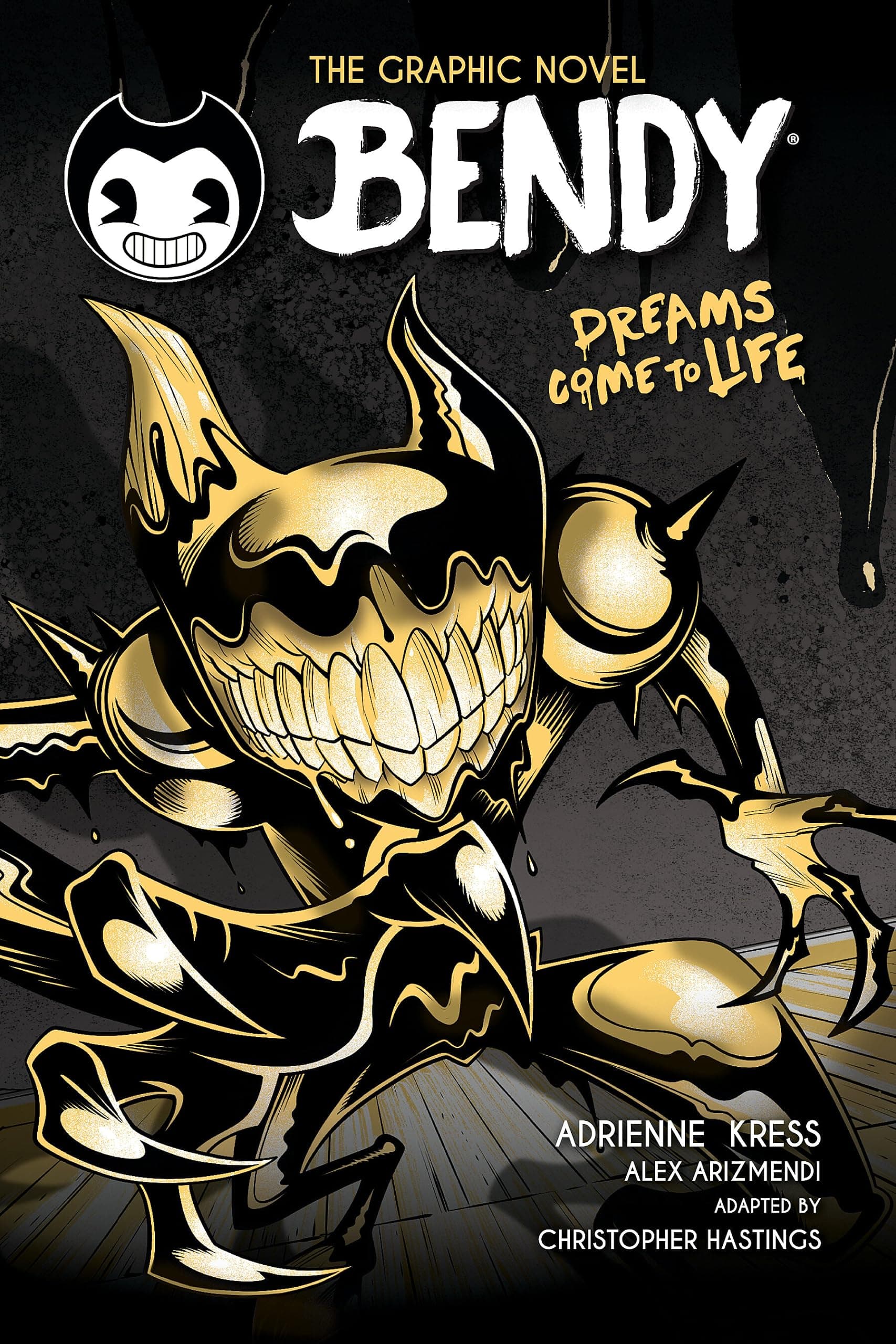 Bendy 1: Dreams Come to Life