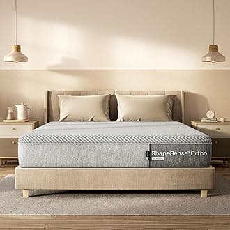 Wakefit Orthopaedic Memory Foam Mattress, Single Bed Size (75x30x8)