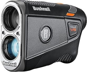 BushnellTour V6 Golf Rangefinder Patriot Pack