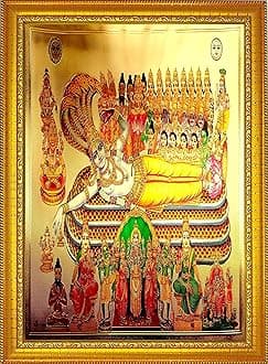 ADA Handicraft Wood Wall Photo Frame (35 x 25 x 1 cm, Multicolour)