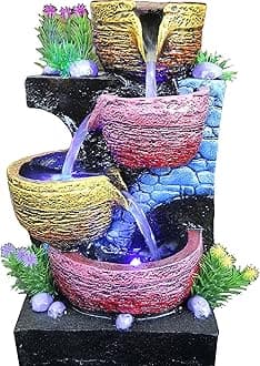 NVR Indoor Water Fountain showpiece (27 X 17 X 12 cm)