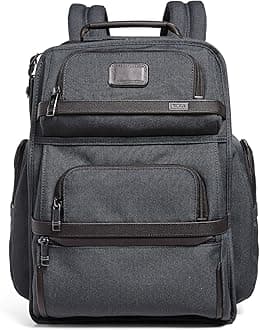 TUMIAlpha 3 Brief Pack - 15 Inch Computer Backpack for Men and Women