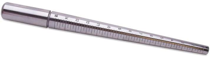 SCY MAN255 Ring Mandrel 1-15-Plain-Hard Chromed