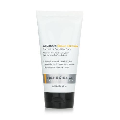 Menscience Advanced Shave Formula (For Normal & Sensitive Skin) 165ml