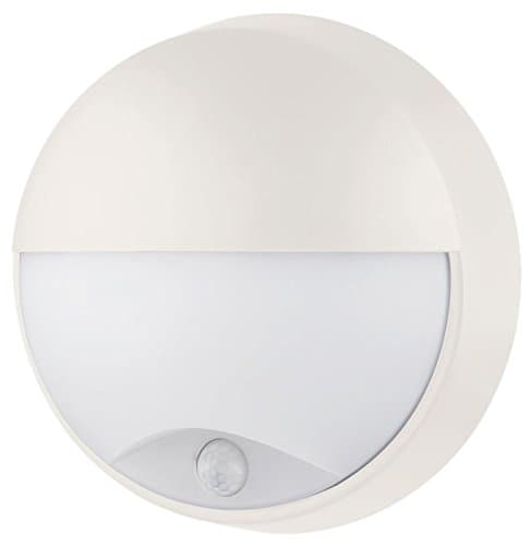Round Ceiling Light with Eyelid Oasis Sensor LED – White, 14