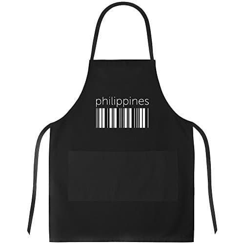 Idakoos Philippines barcode - Countries - Apron