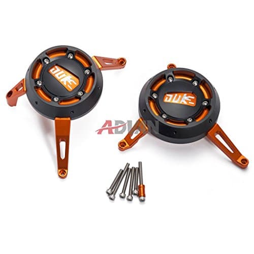 Advan CNC Engine Protective Cover Slider For KTM DUKE 390 2013-2104
